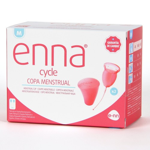 Enna Cycle Copa Menstrual...