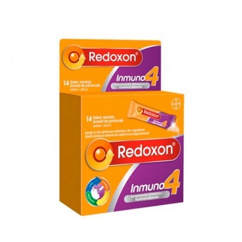 Redoxon Inmuno Granulado 14...