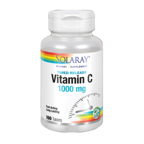 Solaray Vitamina C 1000 mg...