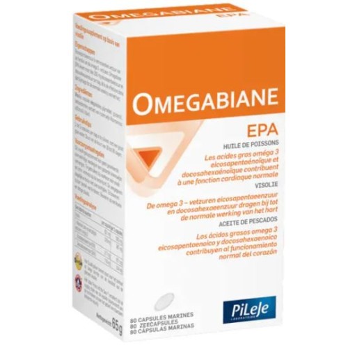 Pileje Omegabiane EPA 80...