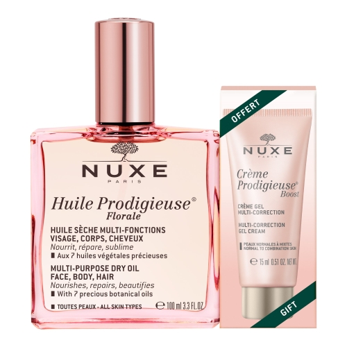 Nuxe Huile Prodigieuse...