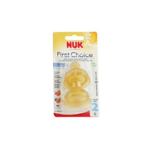 Nuk Tetina First Choice T2...