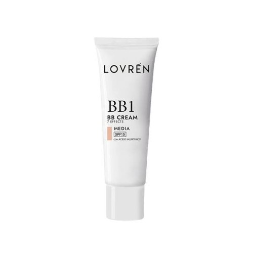 Lovren BB1 BB Cream Textura...