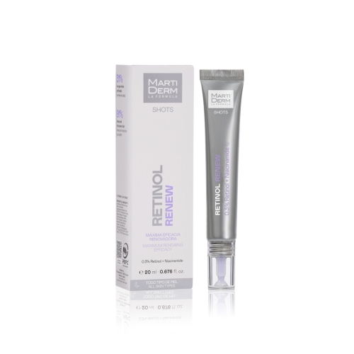 Martiderm Shots Retinol...