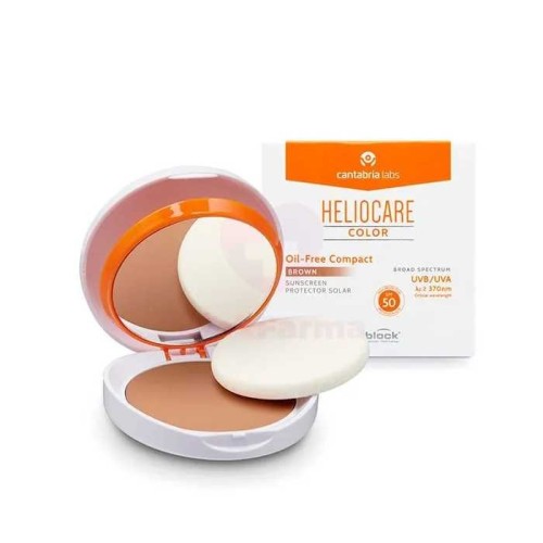 Heliocare Color Compacto...