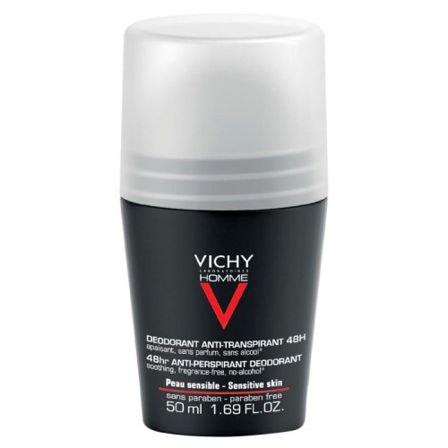 Vichy Homme Desodorante...