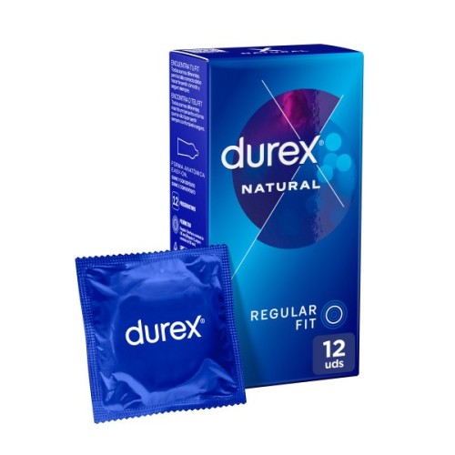 Durex Preservativos Natural...