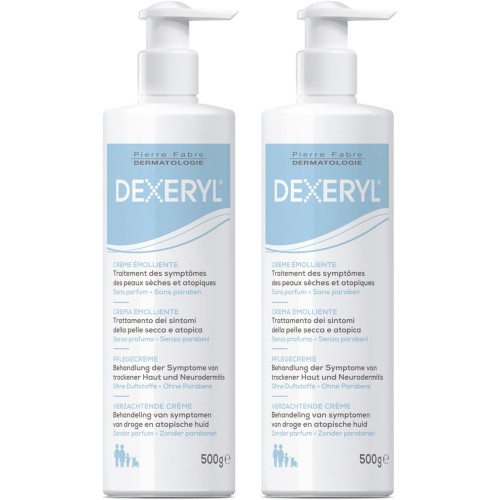 Dexeryl Crema Emoliente...