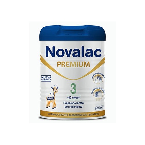 Novalac Premium 3 800 gr