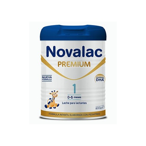 Novalac Premium 1 800 gr