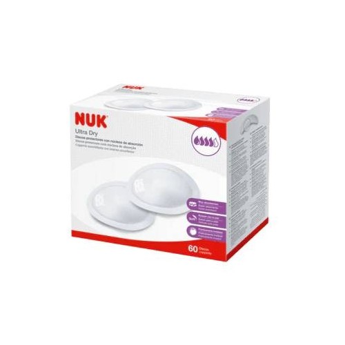 Nuk Discos Protectores...