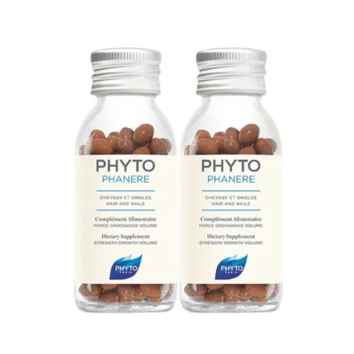 Phytophanere Dúo Cabello y...