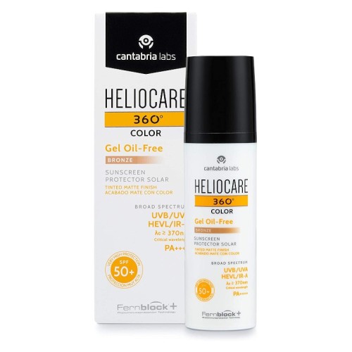 Heliocare 360 Gel Oil-Free...
