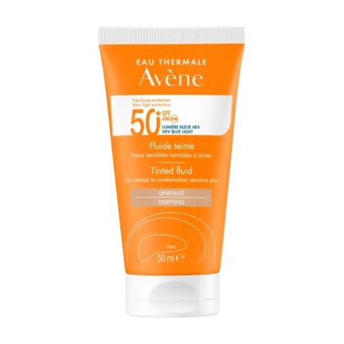 Avene Solar Fluido con...