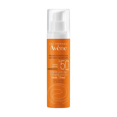 Avene Solar Anti-Edad con...