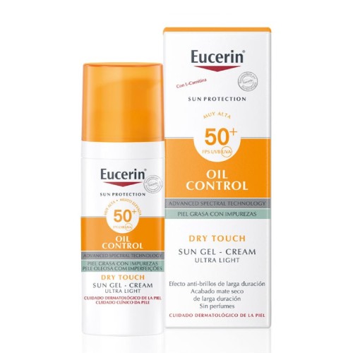 Eucerin Sun Oil Control Dry...