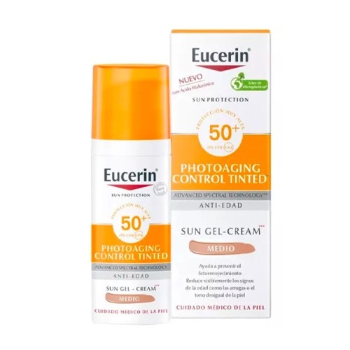 Eucerin Solar Photoaging...