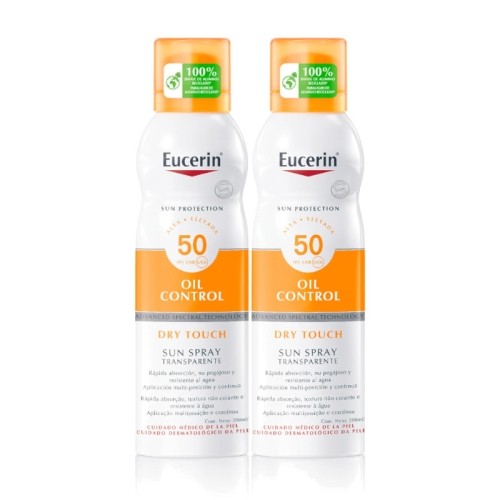 Eucerin Sun Spray Toque...