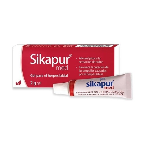 Vitae Sikapur Med Gel...