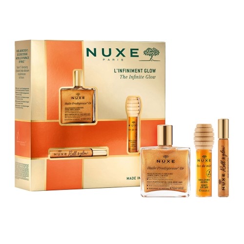 Nuxe Coffret Navidad Huile...