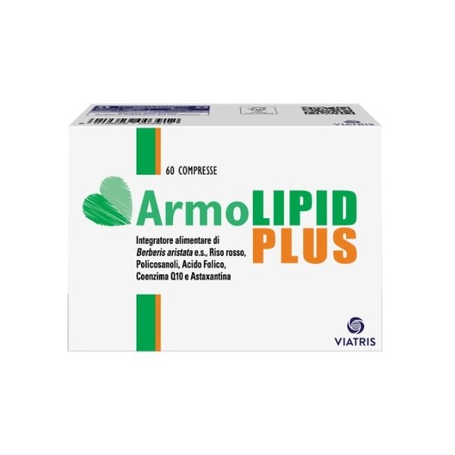 Armolipid Plus 60 Comprimidos