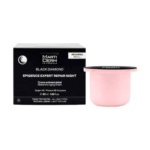 Martiderm Recarga Black...