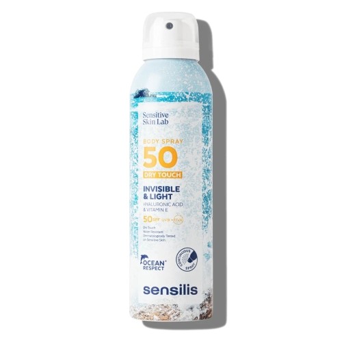 Sensilis Body Spray Dry...