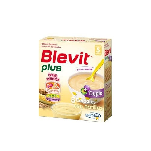 Blevit Plus Duplo 8...