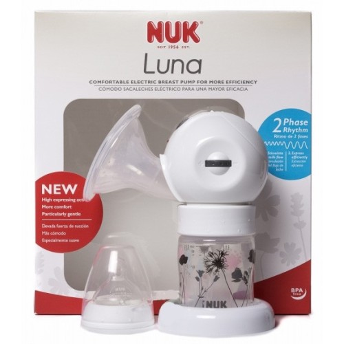 Nuk Extractor de Leche...