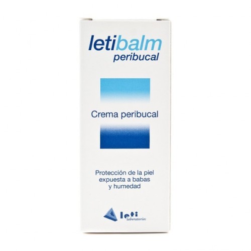 Letibalm Crema Peribucal 30...