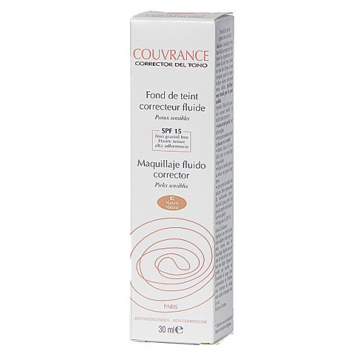 Avene Couvrance Fluido 30 ml