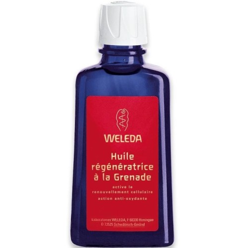 Weleda Aceite Regenerador...