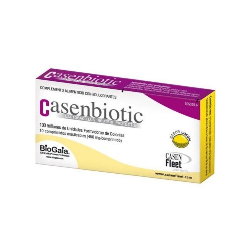 Casenbiotic Limón