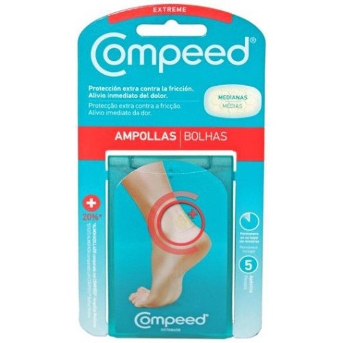 Compeed Extreme Ampollas 5...