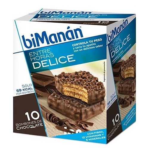 Bimanan Bombones de...