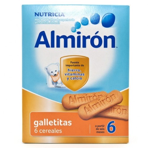 Almiron Advance Galletitas...