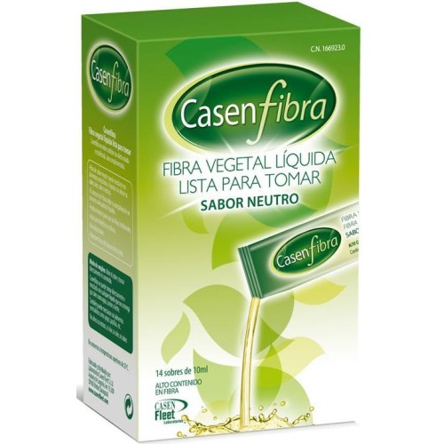 Casenfibra Liquida 14 Sticks