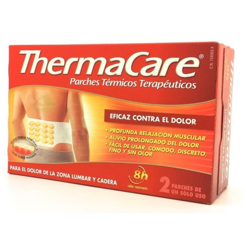 Thermacare Parches Termicos...