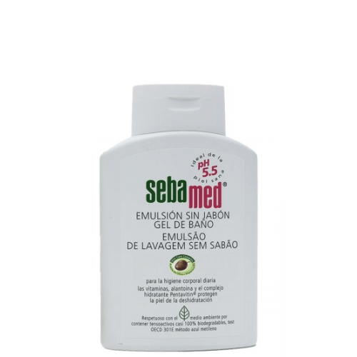 Sebamed Emulsión S/Jabón...