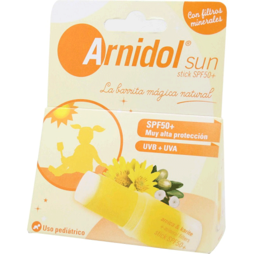 Arnidol Sun Barra SPF 50+