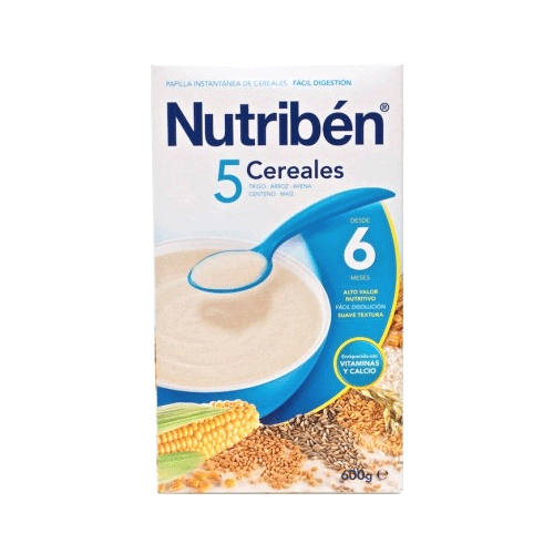 Nutriben 5 Cereales