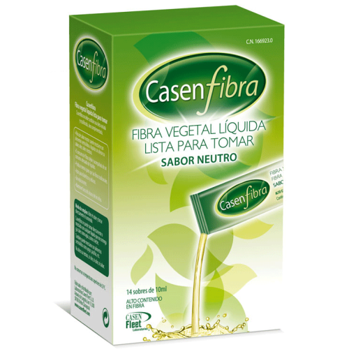 Casenfibra Liquida 14 Sticks