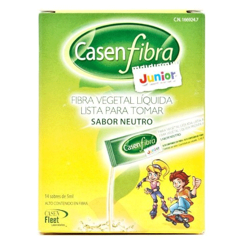 Casenfibra Junior Liquid