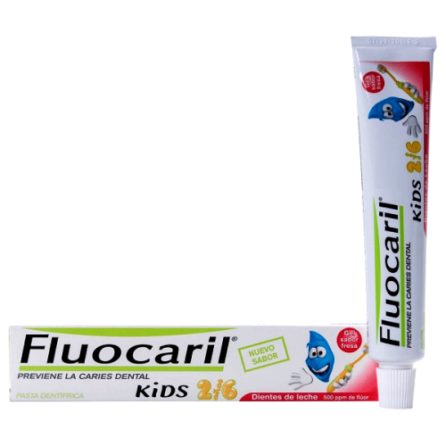 Fluocaril Kids Pasta...