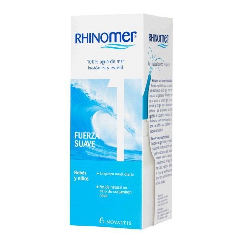 Rhinomer Fuerza 1, 135 ml.