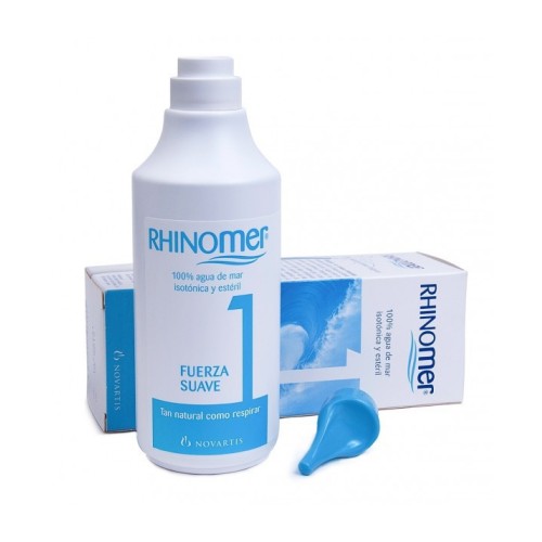 Rhinomer Fuerza 1, 135 ml.