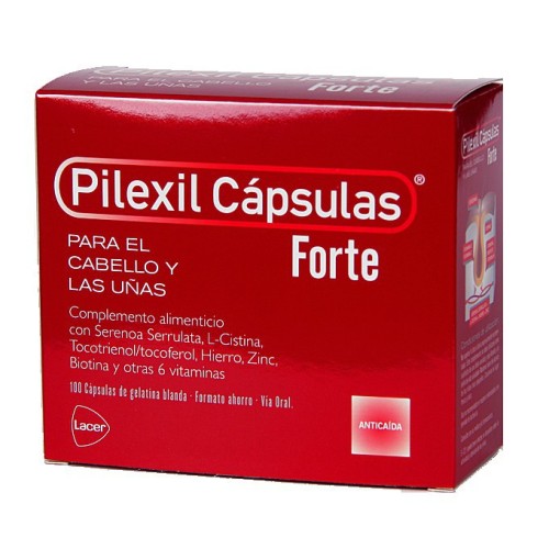 Pilexil Forte Cabello y...