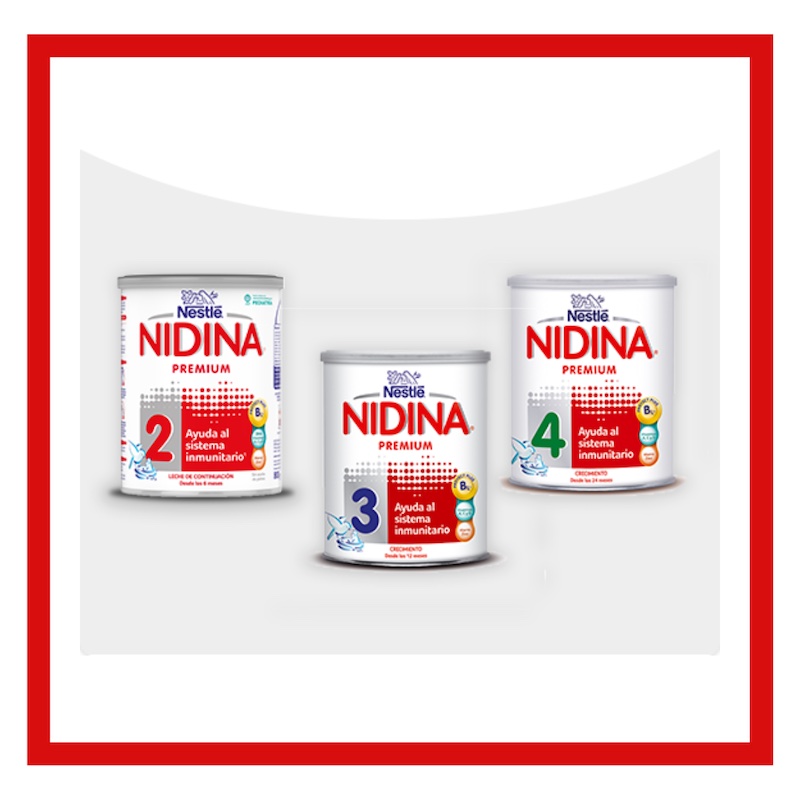 Nidina Promoción